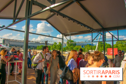 Ma Terrazza, édition 2018, squatte le Petit Bain à Paris