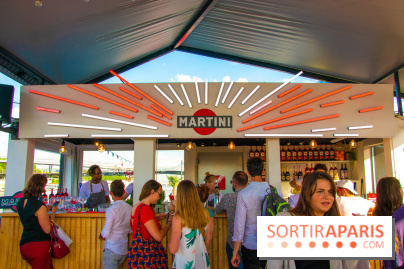 Ma Terrazza, édition 2018, squatte le Petit Bain à Paris