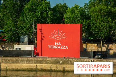 Ma Terrazza, édition 2018, squatte le Petit Bain à Paris
