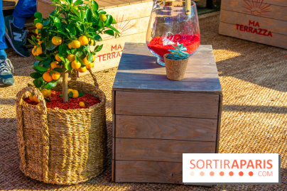 Ma Terrazza, édition 2018, squatte le Petit Bain à Paris