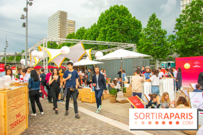 Ma Terrazza, édition 2018, squatte le Petit Bain à Paris