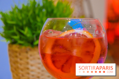 Ma Terrazza, édition 2018, squatte le Petit Bain à Paris