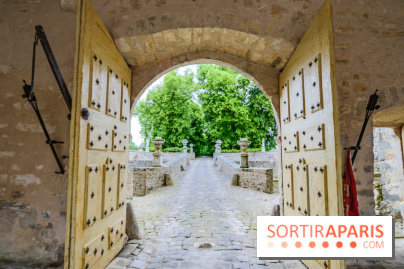 Château de Farcheville, les photos