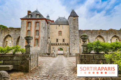 Château de Farcheville, les photos