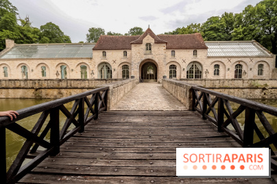 Château de Farcheville, les photos