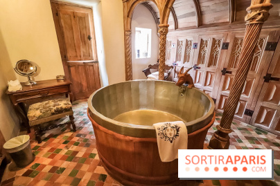 Château de Farcheville, les photos