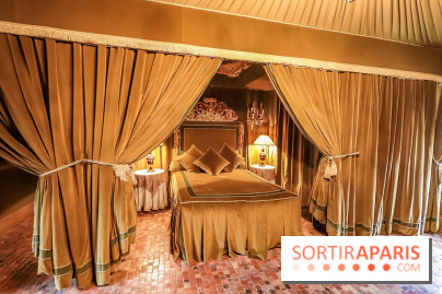 Château de Farcheville, chambre