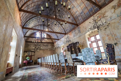 Château de Farcheville, les photos