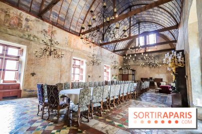 Château de Farcheville, les photos