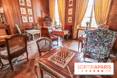 Château de Farcheville, les photos