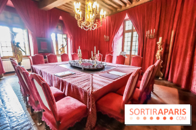 Château de Farcheville, les photos