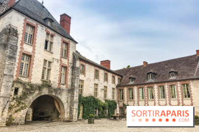 Château de Farcheville, les photos