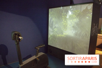 Un T-Rex à Paris : les photos