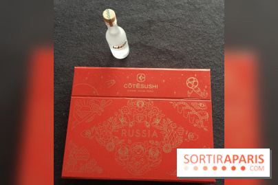 Russia Box Côté Sushi