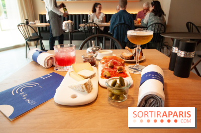 Bib & Guss, la brasserie by Ducasse à tester à La Défense