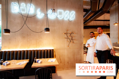 Bib & Guss, la brasserie by Ducasse à tester à La Défense
