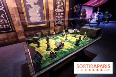 Game of Thrones, les photos de l’exposition 2018