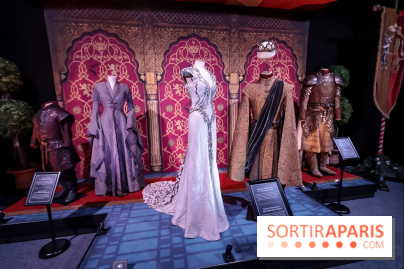 Game of Thrones, les photos de l’exposition 2018