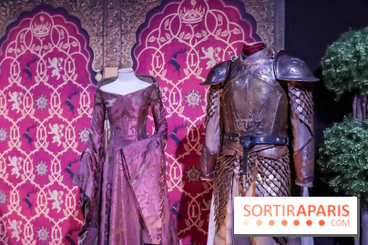 Game of Thrones, les photos de l’exposition 2018