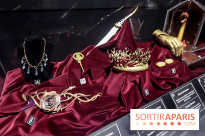 Game of Thrones, les photos de l’exposition 2018