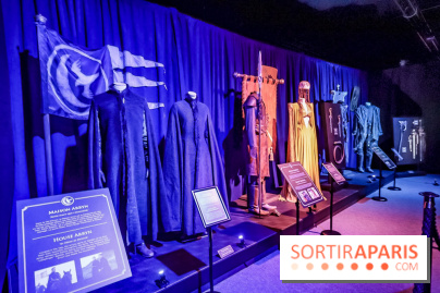 Game of Thrones, les photos de l’exposition 2018