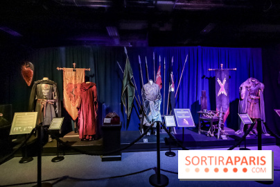Game of Thrones, les photos de l’exposition 2018
