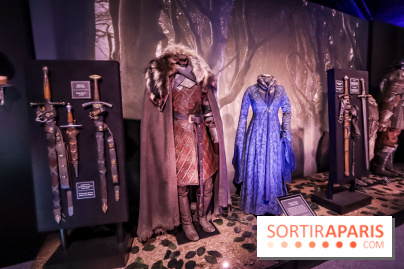 Game of Thrones, les photos de l’exposition 2018