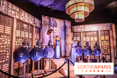 Game of Thrones, les photos de l’exposition 2018