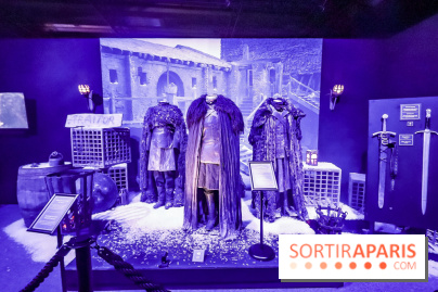Game of Thrones, les photos de l’exposition 2018