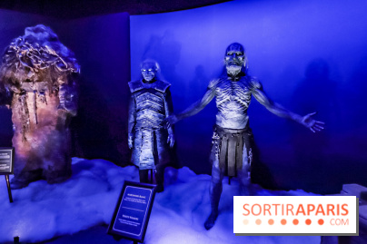 Game of Thrones, les photos de l’exposition 2018