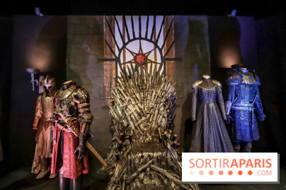Game of Thrones, les photos de l’exposition 2018
