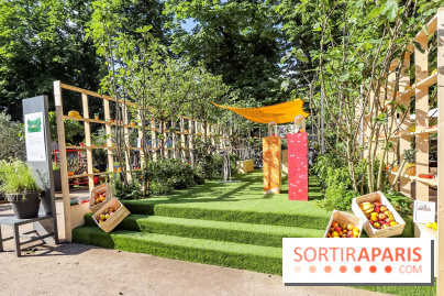 Jardins Jardin 2018, Jardin Andros