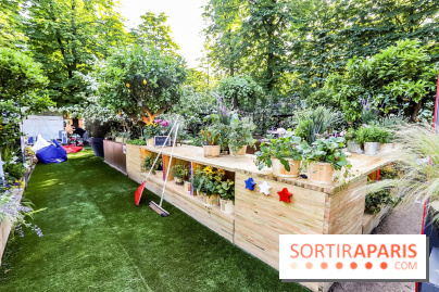 Jardins Jardin 2018, les photos