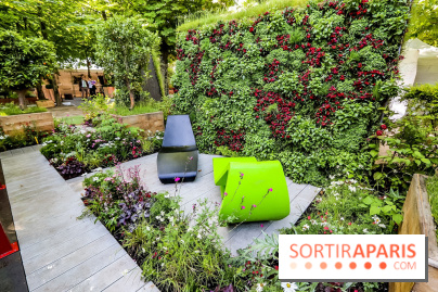 Jardins Jardin 2018, les photos