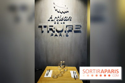 Artisan de la Truffe à Beaubourg