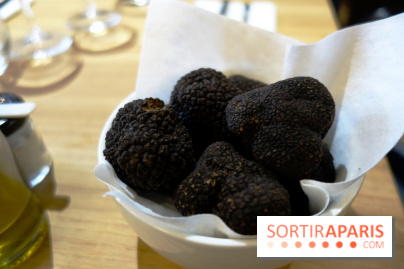 Artisan de la Truffe à Beaubourg