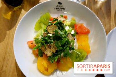 Artisan de la Truffe à Beaubourg