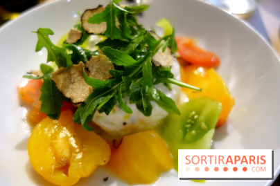 Artisan de la Truffe à Beaubourg