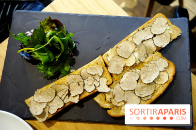 Artisan de la Truffe à Beaubourg