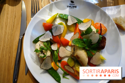 Artisan de la Truffe à Beaubourg