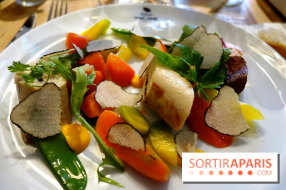 Artisan de la Truffe à Beaubourg