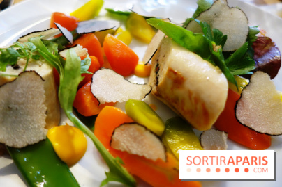 Artisan de la Truffe à Beaubourg