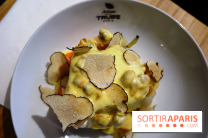 Artisan de la Truffe à Beaubourg