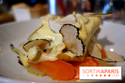 Artisan de la Truffe à Beaubourg