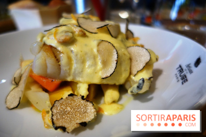 Artisan de la Truffe à Beaubourg