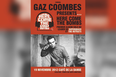 Gaz Coombes