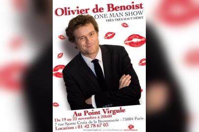 Olivier de Benoist