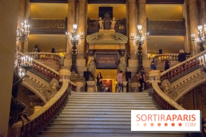 Inside Opéra, l'escape game immersif à l'Opéra Garnier