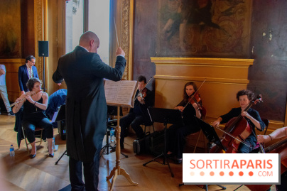 Inside Opéra, l'escape game immersif à l'Opéra Garnier