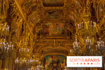 Inside Opéra, l'escape game immersif à l'Opéra Garnier